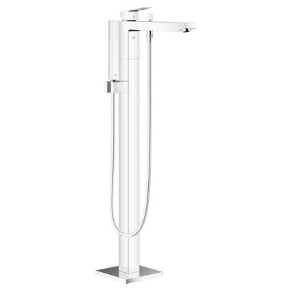 GROHE 23672001 - Grifo de bañera EUROCUBE 298 mm cromado brillante