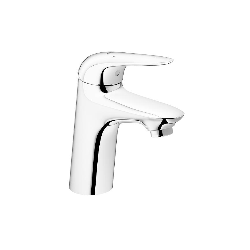 GROHE 23715003 - Grifo para lavabo EUROSTYLE, tamaño S, acabado cromo brillante