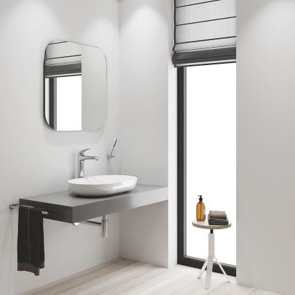GROHE 23719003 - Grifo para lavabo EUROSTYLE XL en cromo brillante