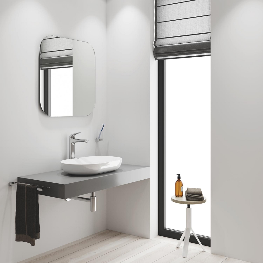 GROHE 23719003 - Grifo para lavabo EUROSTYLE XL en cromo brillante