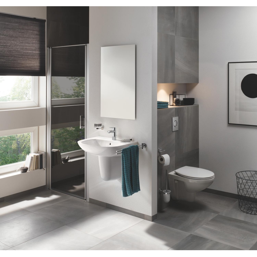 GROHE 23769000 - Grifo de lavabo START FLOW cromo brillante