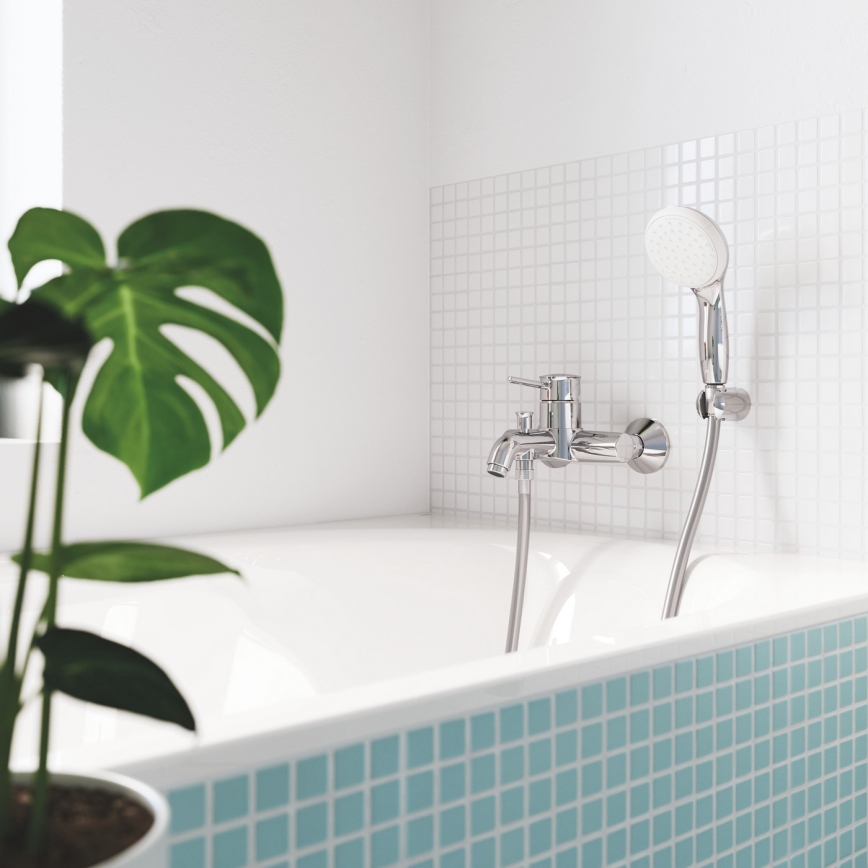 GROHE 23787000 - Grifo de bañera START CLASSIC DN 15 cromo brillante