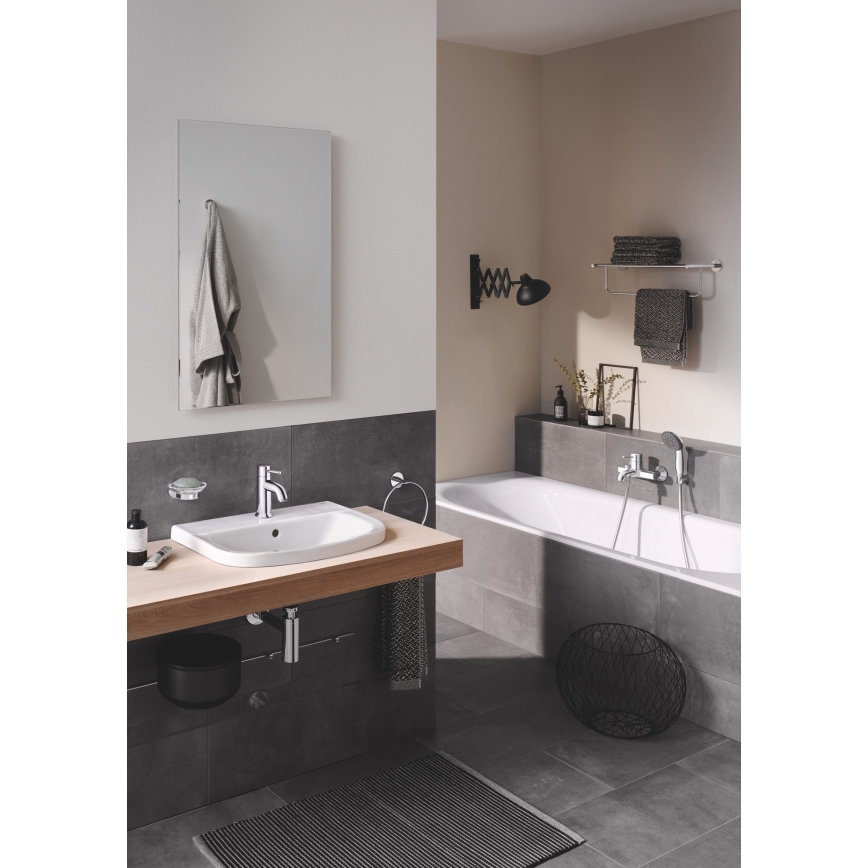 GROHE 23787000 - Grifo de bañera START CLASSIC DN 15 cromo brillante