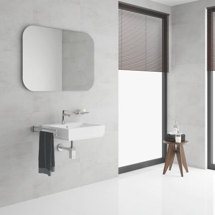 GROHE 23791001 - Grifo de lavabo LINEARE XS en cromo brillante
