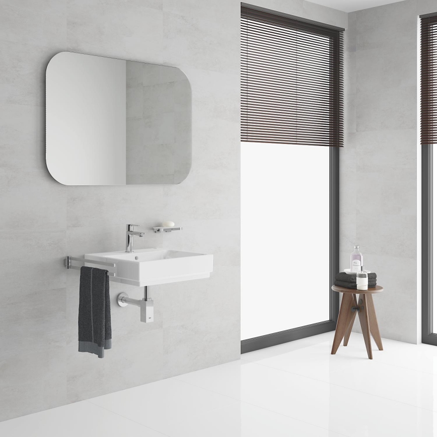 GROHE 23791001 - Grifo de lavabo LINEARE XS en cromo brillante