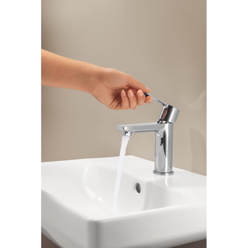 GROHE 23791001 - Grifo de lavabo LINEARE XS en cromo brillante