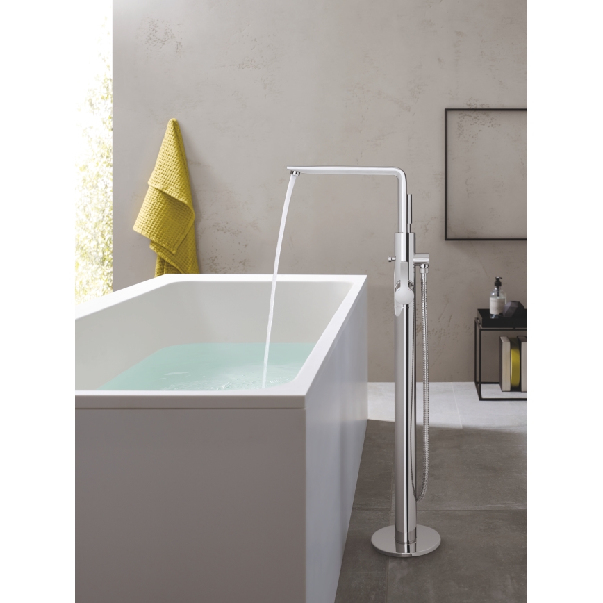 GROHE 23792001 - Grifo de bañera LINEARE 271 mm cromo brillante