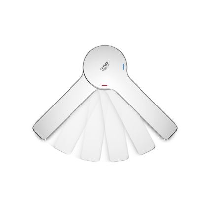 GROHE 23792001 - Grifo de bañera LINEARE 271 mm cromo brillante