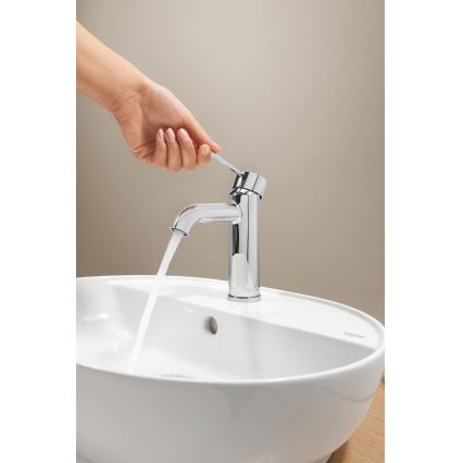 GROHE 23797001 - Grifo de lavabo ESSENCE tamaño S en cromo brillante