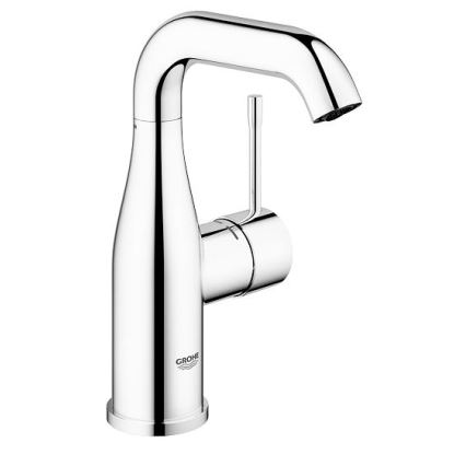 GROHE 23798001 - Grifo de lavabo ESSENCE DN 15 tamaño M cromo brillante
