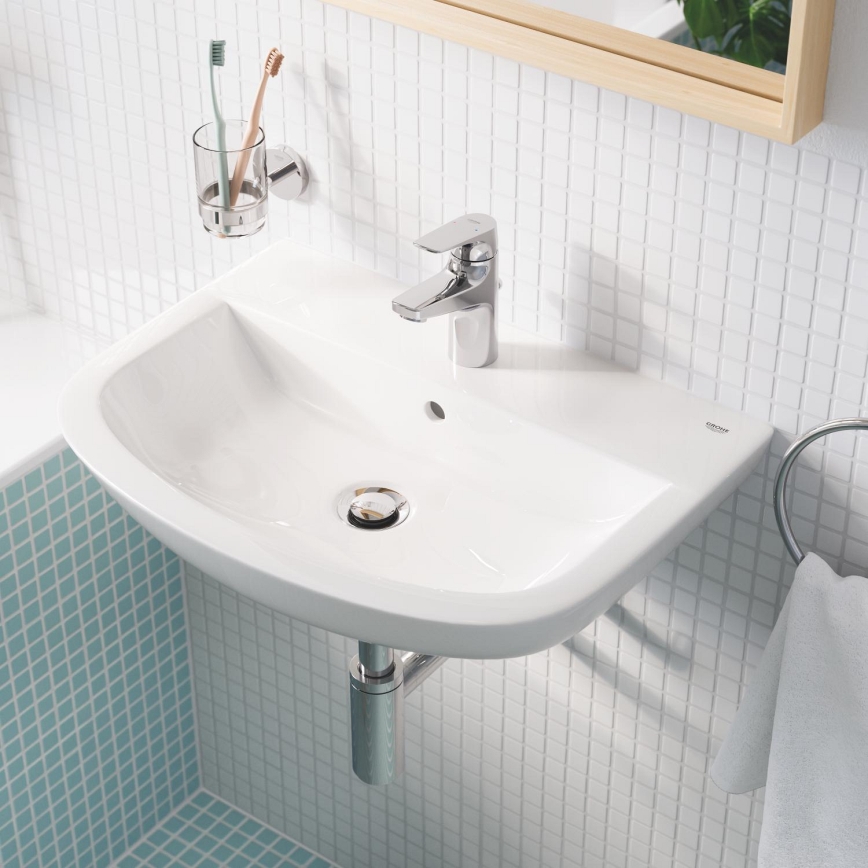 GROHE 23809000 - Grifo de lavabo START FLOW DN 15 cromo brillante