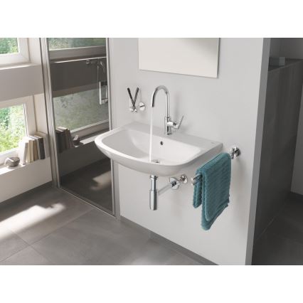 GROHE 23811000 - Grifo de lavabo START FLOW 310 mm cromo brillante