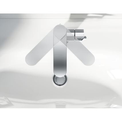 GROHE 23872003 - Grifo para lavabo PLUS M cromo brillante