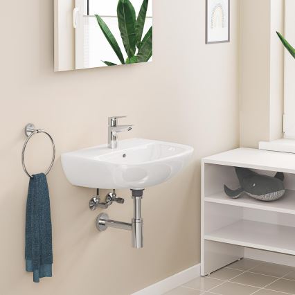 GROHE 23900001 - Grifo para lavabo START EDGE tamaño S, cromo brillante