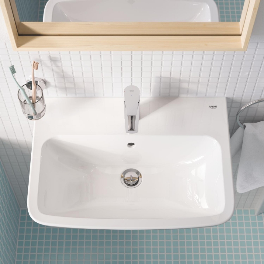 GROHE 23900001 - Grifo para lavabo START EDGE tamaño S, cromo brillante