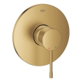 GROHE 24057GN1 - Monomando de ducha ESSENCE con acabado en oro cepillado