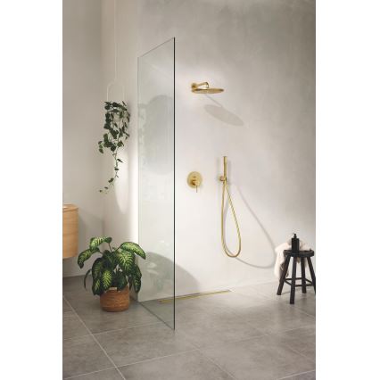 GROHE 24058GN1 - Grifo ESSENCE acabado dorado