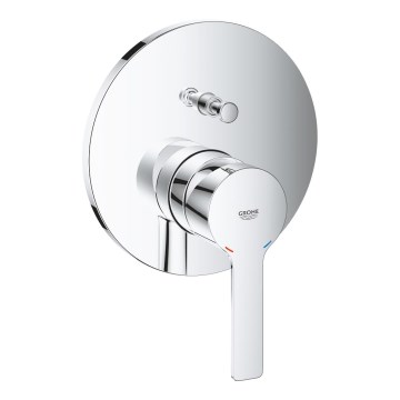 GROHE 24064001 - Grifo LINEARE cromo brillante