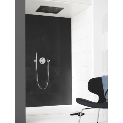 GROHE 24076000 - Grifo termostático de ducha GROHTHERM cromo brillante