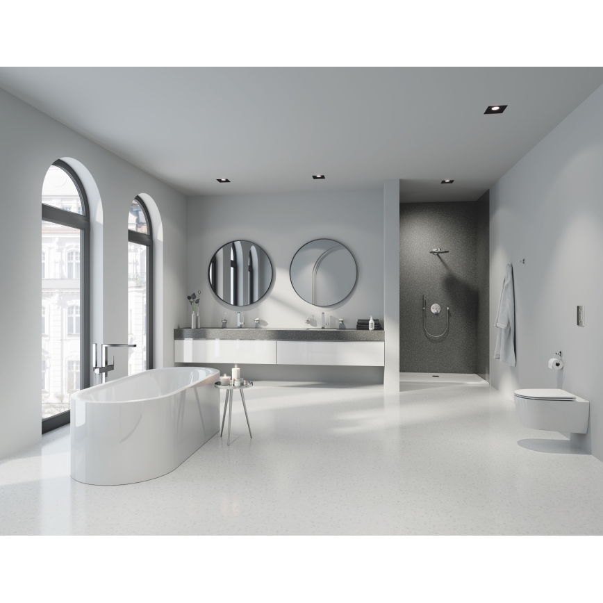GROHE 24093003 - Grifo PLUS cromo brillante