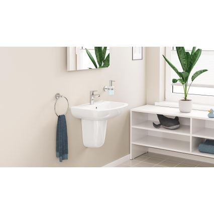 GROHE 24199001 - Grifo para lavabo START EDGE DN 15, acabado cromado brillante