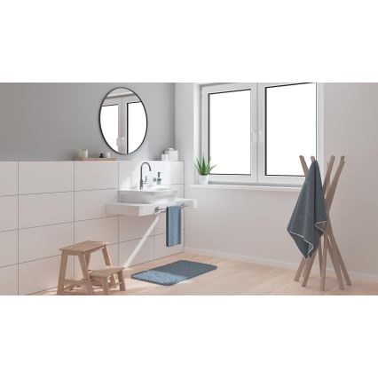GROHE 24203002 - Grifo monomando para lavabo START, tamaño L, cromado brillante