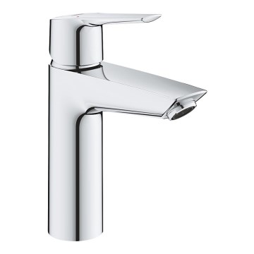 GROHE 24204002 - Grifo de lavabo START, tamaño M, cromo brillante