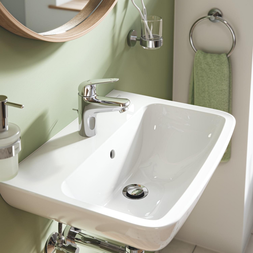 GROHE 24316001 - Grifo de lavabo SWIFT DN 15 cromo brillante
