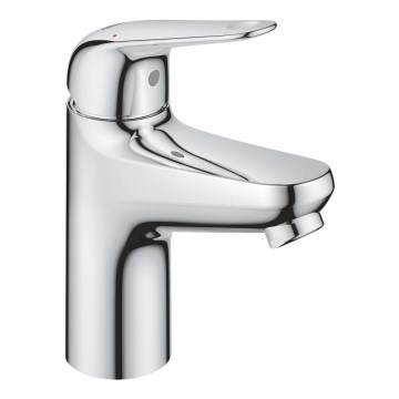GROHE 24318001 - Grifo de lavabo SWIFT 162 mm cromado brillante