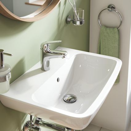 GROHE 24318001 - Grifo de lavabo SWIFT 162 mm cromado brillante