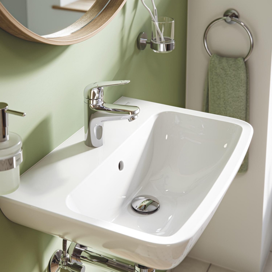 GROHE 24319001 - Grifo de lavabo SWIFT 162 mm cromo brillante