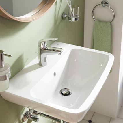 GROHE 24322001 - Grifo de lavabo SWIFT DN 15 cromado brillante