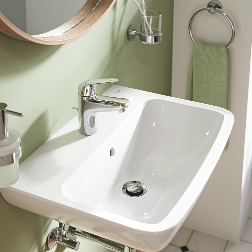 GROHE 24322001 - Grifo de lavabo SWIFT DN 15 cromado brillante