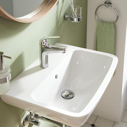 GROHE 24329001 - Grifo de lavabo SWIFT DN 15, acabado cromado brillante