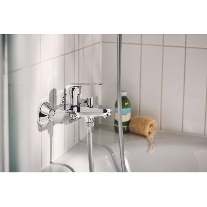 GROHE 24335001 - Grifo de bañera DN 15, acabado cromado brillante