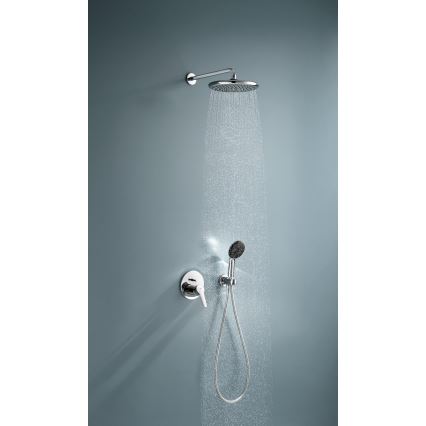 GROHE 25292000 - Sistema de ducha empotrado START VITALIO START 250 cromado