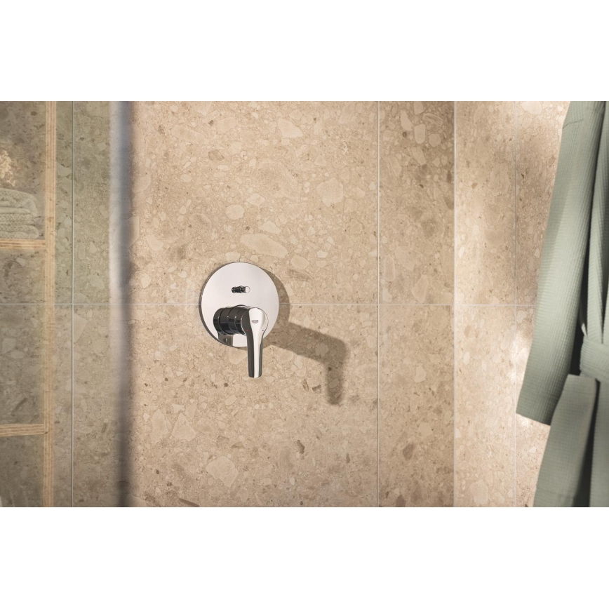 GROHE 25292000 - Sistema de ducha empotrado START VITALIO START 250 cromado