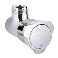 GROHE 26010001 - Válvula de ducha COSTA L, cromo brillante