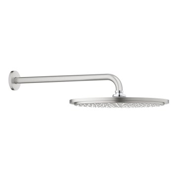 GROHE 26066DC0 - Cabezal de ducha RAINSHOWER COSMOPOLITAN 310 380 mm acero inoxidable