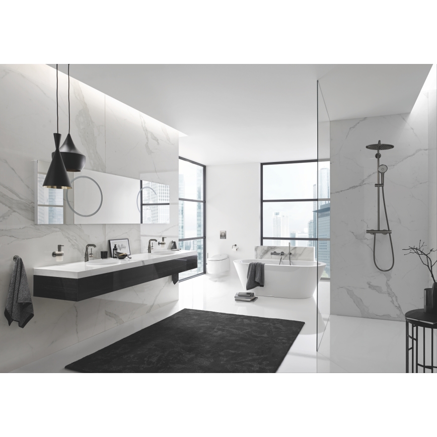 GROHE 26075AL0 - Sistema de ducha EUPHORIA SYSTEM 310 450 mm grafito