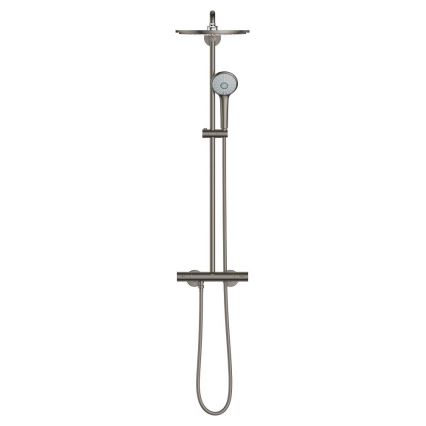 GROHE 26075AL0 - Sistema de ducha EUPHORIA SYSTEM 310 450 mm grafito