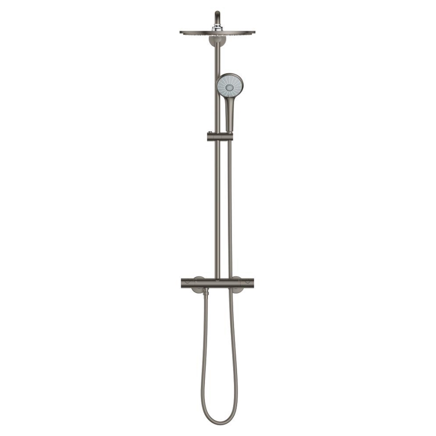 GROHE 26075AL0 - Sistema de ducha EUPHORIA SYSTEM 310 450 mm grafito
