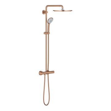 GROHE 26075DL0 - Sistema de ducha EUPHORIA SYSTEM 310 en bronce