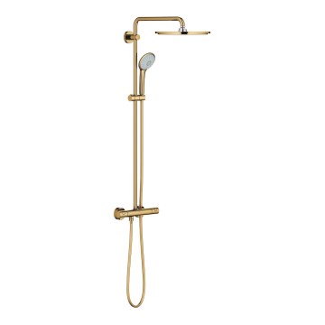GROHE 26075GL0 - Sistema de ducha EUPHORIA SYSTEM 310 450 mm, acabado dorado