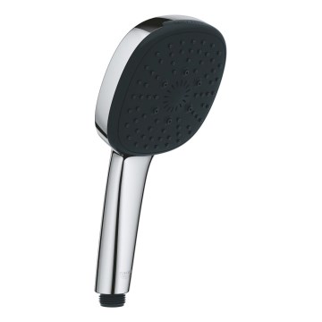 GROHE 26092001 - Ducha de mano VITALIO COMFORT 110 × 110 mm en cromo brillante