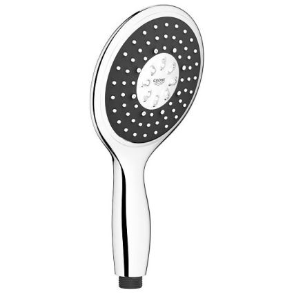 GROHE 26107000 - Ducha de mano VITALIO RAIN 130 mm acabado cromo brillante