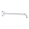 GROHE 26146000 - Brazo de ducha RAINSHOWER 422 mm, cromado brillante