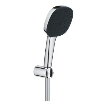 GROHE 26176001 - Set de ducha VITALIO COMFORT 110, 110 mm, cromo brillante