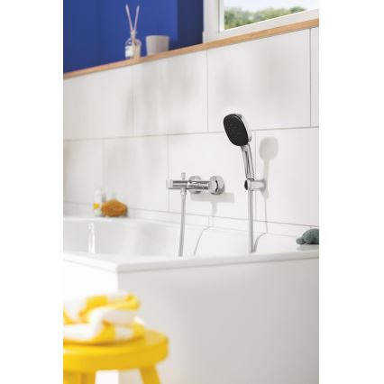 GROHE 26176001 - Set de ducha VITALIO COMFORT 110, 110 mm, cromo brillante
