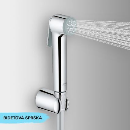 GROHE 26351000 - Alcachofa de ducha VITALIO TRIGGER SPRAY 30 cromo brillante